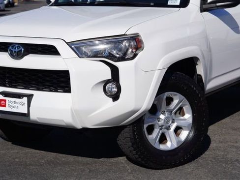 Used 2016 Toyota 4Runner SR5 image 5