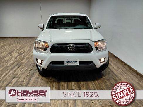 Used 2014 Toyota Tacoma 4x4 Double Cab image 3