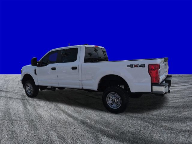 Certified 2021 Ford F250 XL w/ Power Equipment Group AWD/4WD image 5