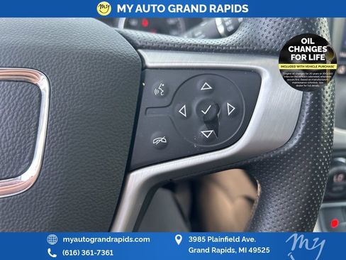 Used 2023 GMC Acadia SLE w/ Driver Convenience Package image 20