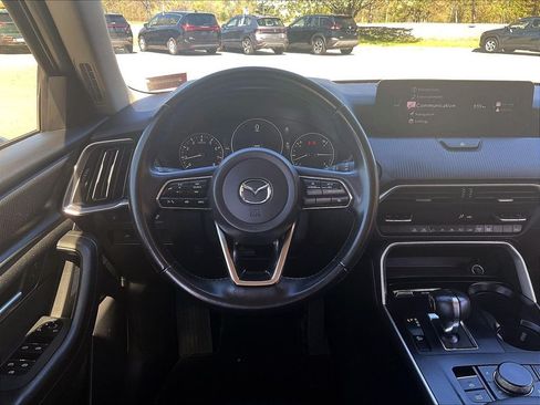 Used 2025 MAZDA CX-90 3.3 Turbo w/ Select Package AWD/4WD image 18