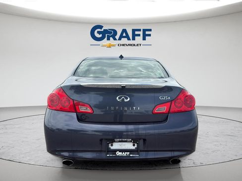 Used 2012 INFINITI G25 x AWD/4WD image 6