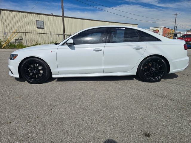 Used 2017 Audi A6 3.0T Premium Plus w/ 19" Sport Package AWD/4WD image 6