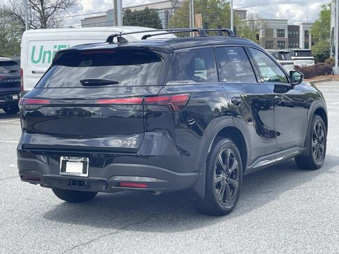 Certified 2026 INFINITI QX60 Autograph image 4