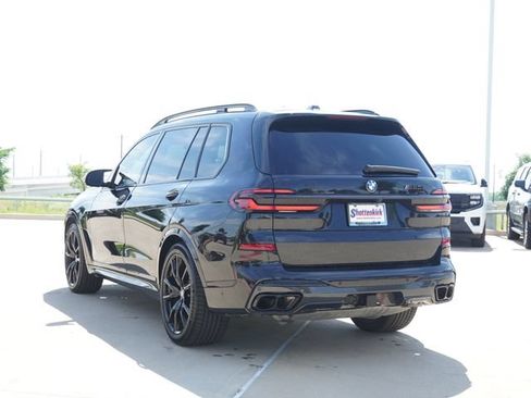 Used 2024 BMW X7 M60i w/ Executive Package AWD/4WD image 7