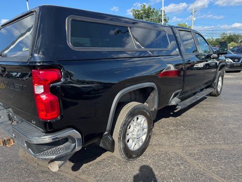 Used 2020 Chevrolet Silverado 2500 LT w/ True North Edition AWD/4WD image 11
