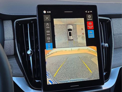 New 2026 Volvo XC90 B6 Ultra image 28