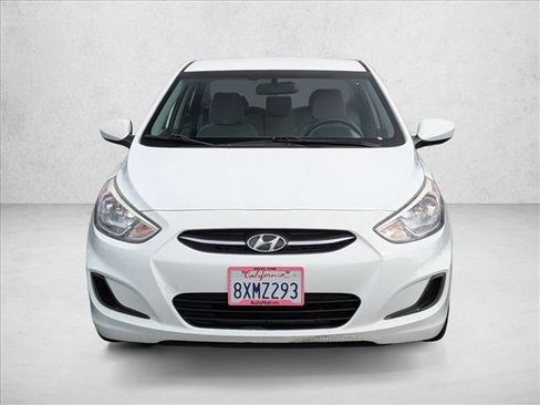 Used 2016 Hyundai Accent SE FWD image 3