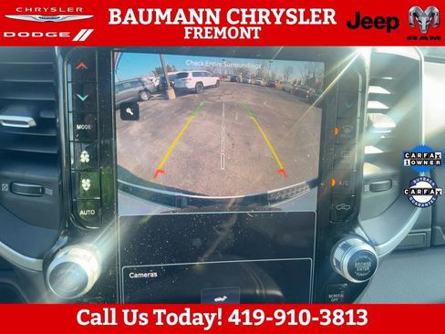 Used 2023 RAM 1500 Big Horn image 23
