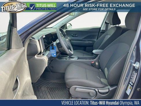 New 2026 Hyundai Kona SEL Sport AWD/4WD image 15