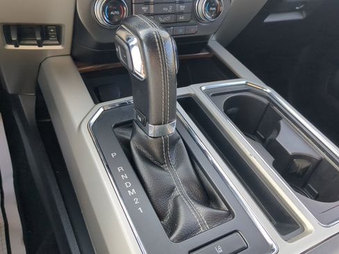 Used 2015 Ford F150 Lariat w/ Equipment Group 502A Luxury image 57