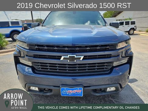 Used 2019 Chevrolet Silverado 1500 RST w/ All-Star Edition AWD/4WD image 3