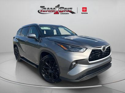Certified 2026 Toyota Highlander XLE