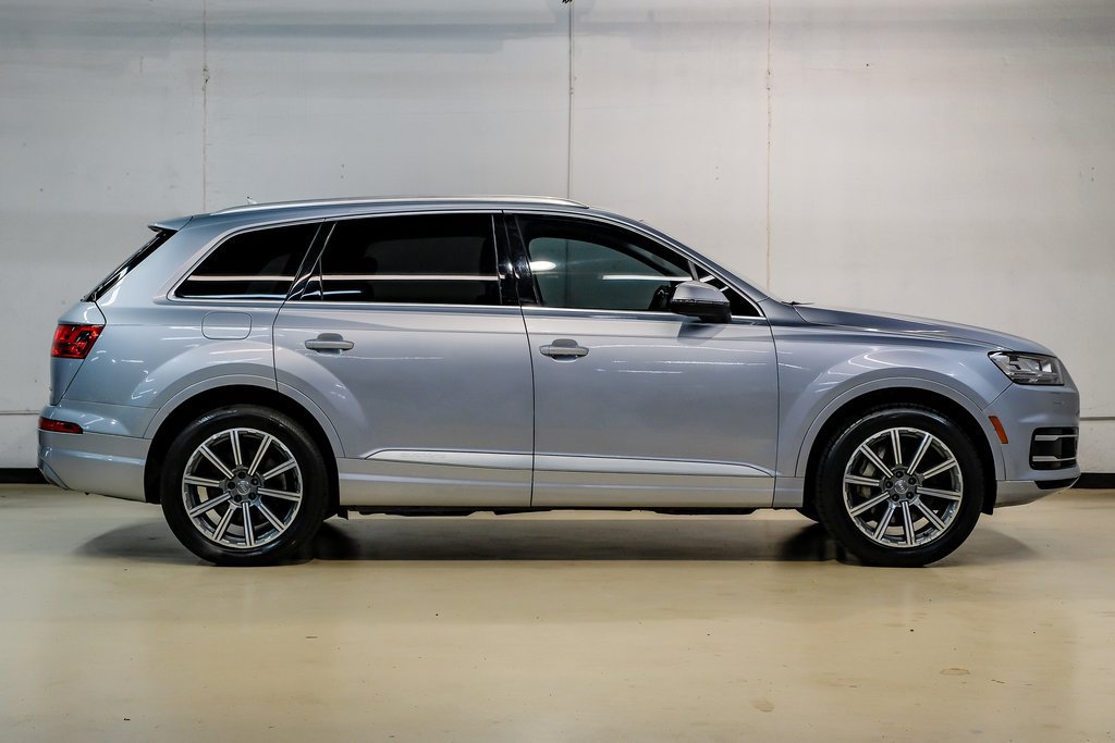 Used 2018 Audi Q7 2.0T Premium Plus AWD/4WD image 9