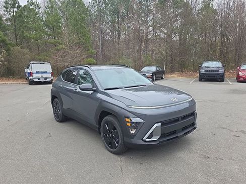 New 2026 Hyundai Kona SEL Sport FWD image 12