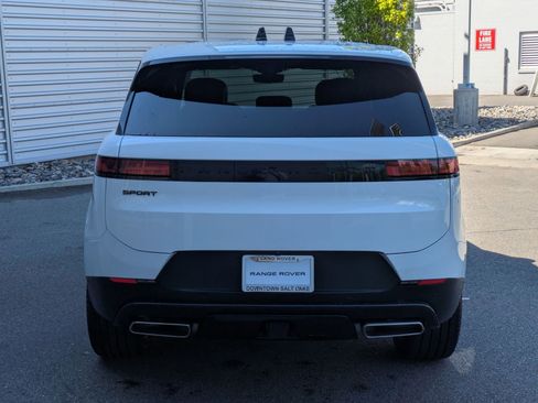 New 2026 Land Rover Range Rover Sport SE AWD/4WD image 6