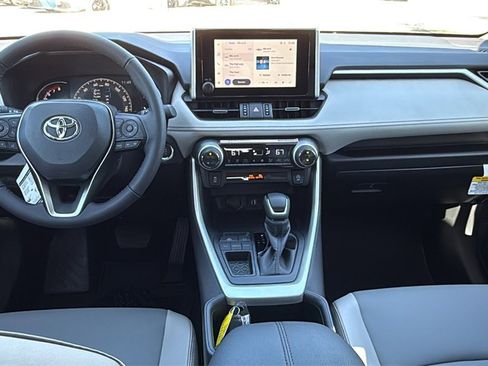New 2025 Toyota RAV4 XLE Premium image 25