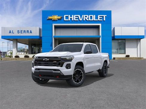 New 2026 Chevrolet Colorado Z71 w/ Technology Package AWD/4WD image 8