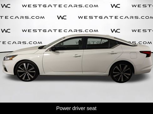 Used 2021 Nissan Altima 2.5 SR image 5