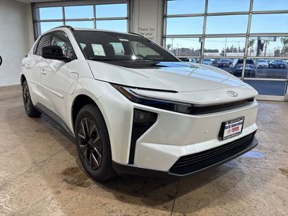 New 2026 Toyota bZ