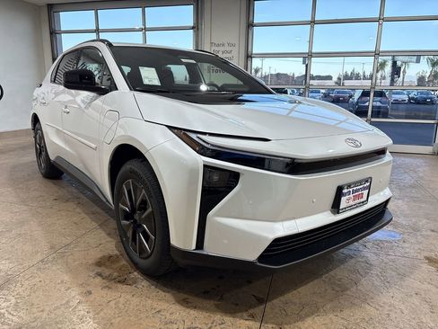 New 2026 Toyota bZ image 4