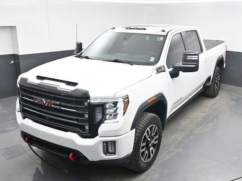 Used 2021 GMC Sierra 2500 AT4 w/ AT4 Premium Plus Package image 37