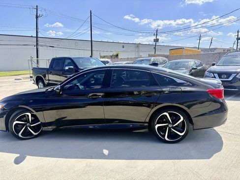 Used 2022 Honda Accord Sport Special Edition image 5