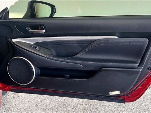 Used 2020 Lexus RC 350 F Sport image 26