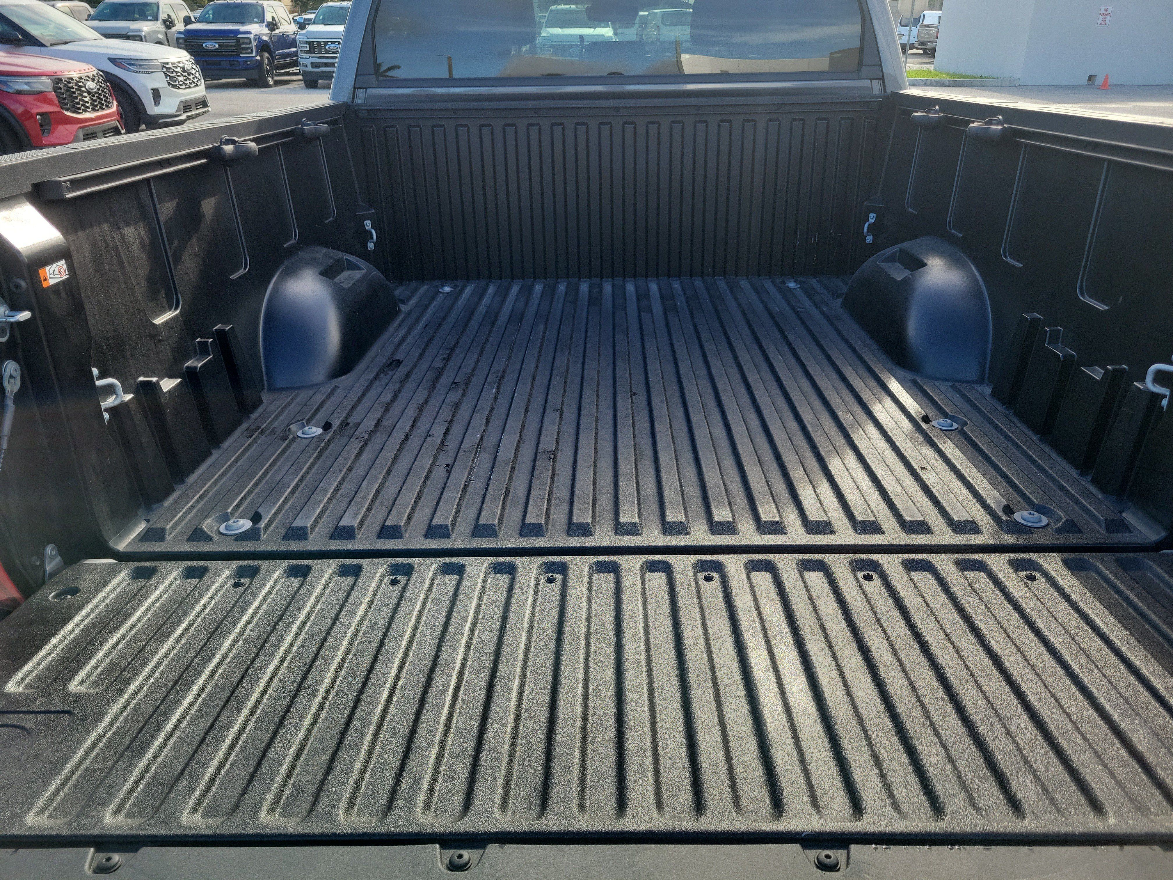 Used 2025 Toyota Tundra Limited w/ Nightshade Package AWD/4WD image 32