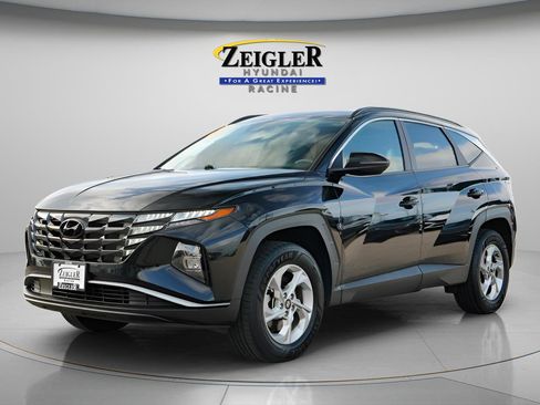 Certified 2022 Hyundai Tucson SEL image 3