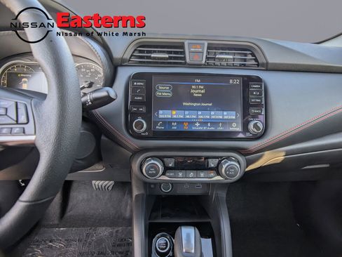 New 2025 Nissan Versa SR w/ Trunk Package image 13