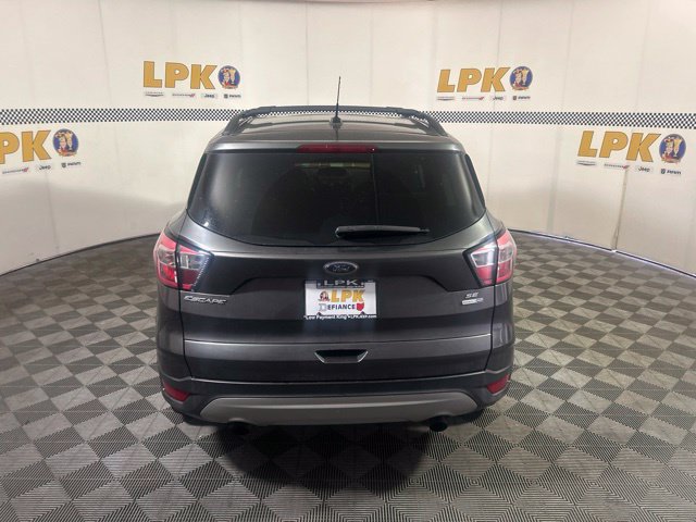 Used 2018 Ford Escape SE AWD/4WD image 4