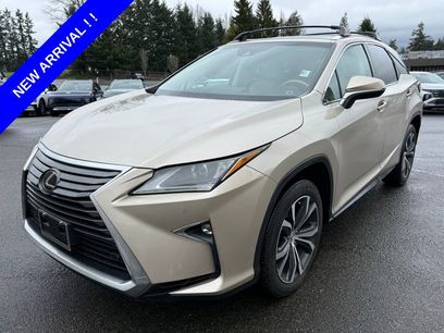 Used 2016 Lexus RX 350 350 w/ Premium Package