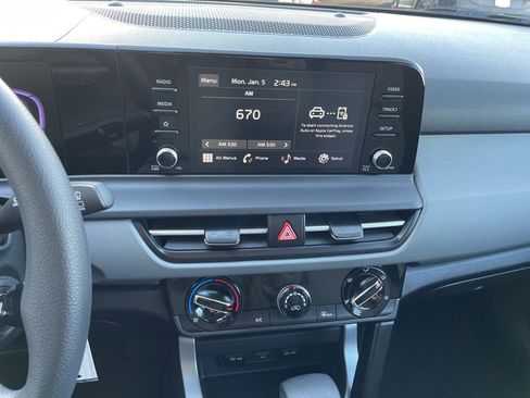 New 2026 Kia Seltos LX image 18