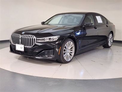 Used 2021 BMW 750i xDrive w/ Executive Package