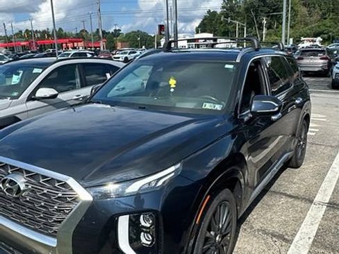 Used 2020 Hyundai Palisade Limited AWD/4WD image 2