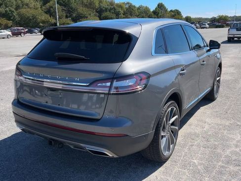 Used 2023 Lincoln Nautilus Reserve w/ Equipment Group 202A image 51