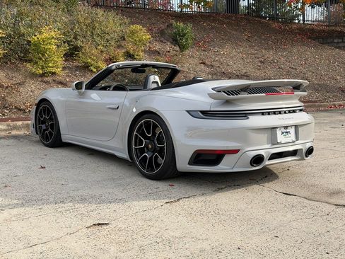 Used 2022 Porsche 911 Turbo S image 6