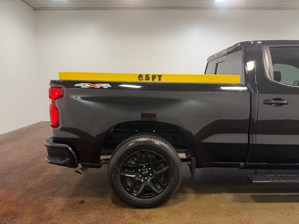 Used 2025 Chevrolet Silverado 1500 RST w/ Convenience Package II AWD/4WD image 7