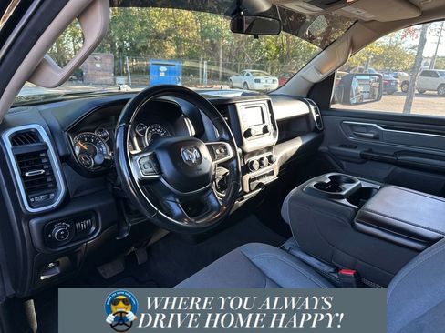 Used 2019 RAM 1500 Big Horn image 9