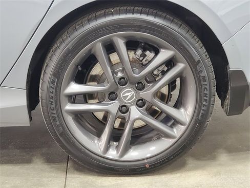 Certified 2025 Acura TLX SH-AWD w/ A-SPEC Pkg image 9