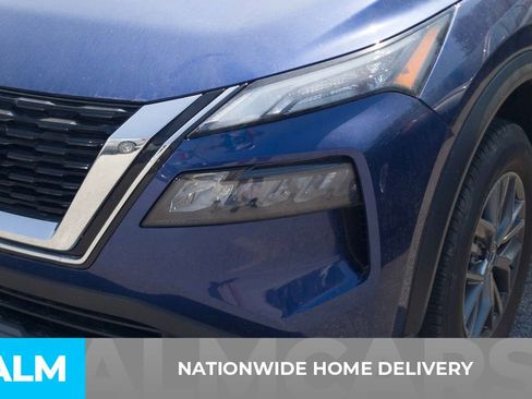 Used 2023 Nissan Rogue S FWD image 4