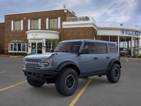 New 2025 Ford Bronco Badlands w/ Sasquatch Package image 1
