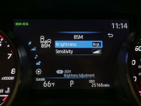 Used 2023 Toyota Camry XSE w/ Cold Weather Package FWD image 39