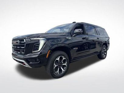 New 2025 GMC Yukon XL AT4 w/ AT4 Premium Plus Package