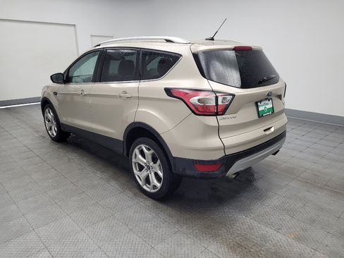 Used 2017 Ford Escape Titanium AWD/4WD image 5