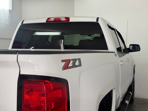 Used 2018 Chevrolet Silverado 1500 LT w/ All Star Edition AWD/4WD image 57