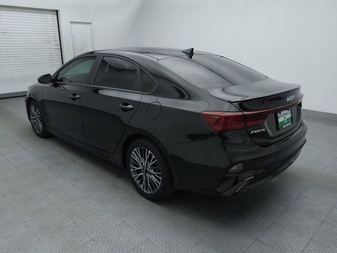 Used 2023 Kia Forte GT-Line w/ GT-Line Premium Package FWD image 5