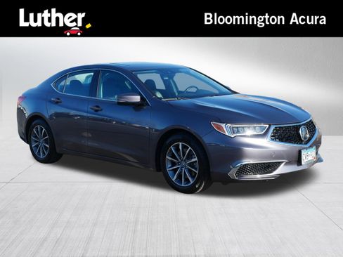 Used 2019 Acura TLX w/ Technology Package image 1