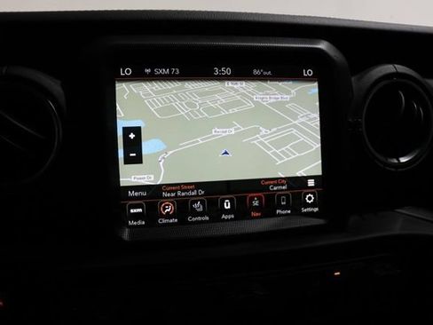 Used 2023 Jeep Wrangler Unlimited Sahara w/ Cold Weather Group AWD/4WD image 29
